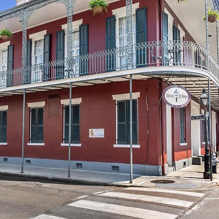 Inn On St. Peter, A French Quarter Guest Houses Property Ню Орлиънс Екстериор снимка