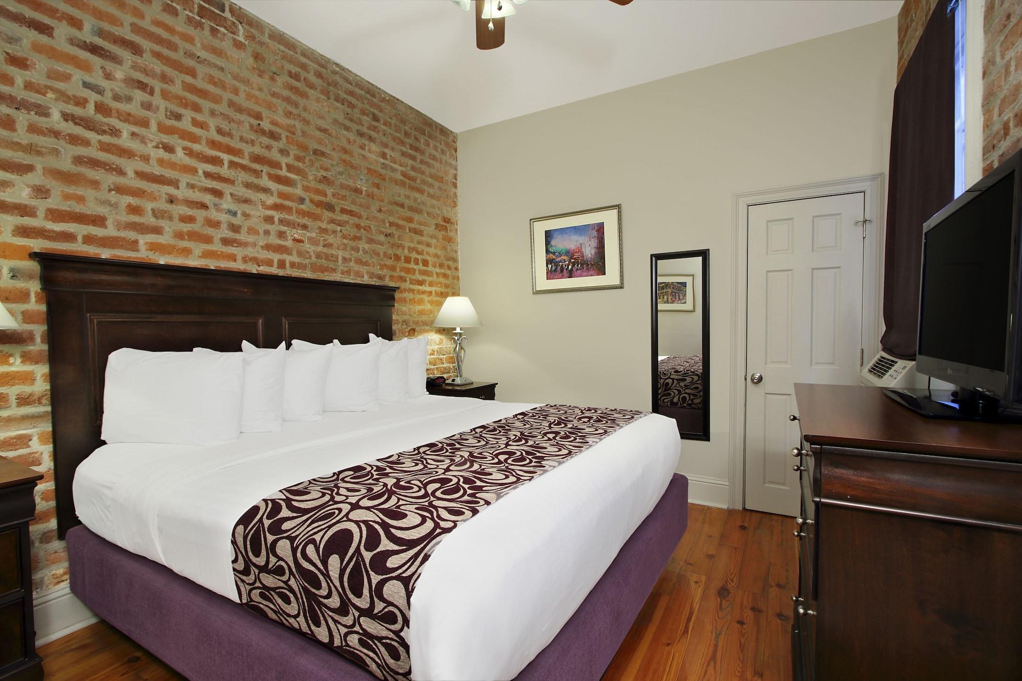 Inn On St. Peter, A French Quarter Guest Houses Property Ню Орлиънс Екстериор снимка