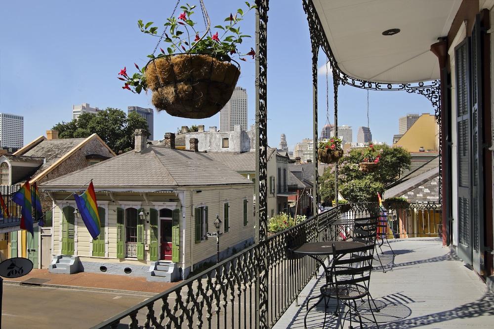 Inn On St. Peter, A French Quarter Guest Houses Property Ню Орлиънс Екстериор снимка