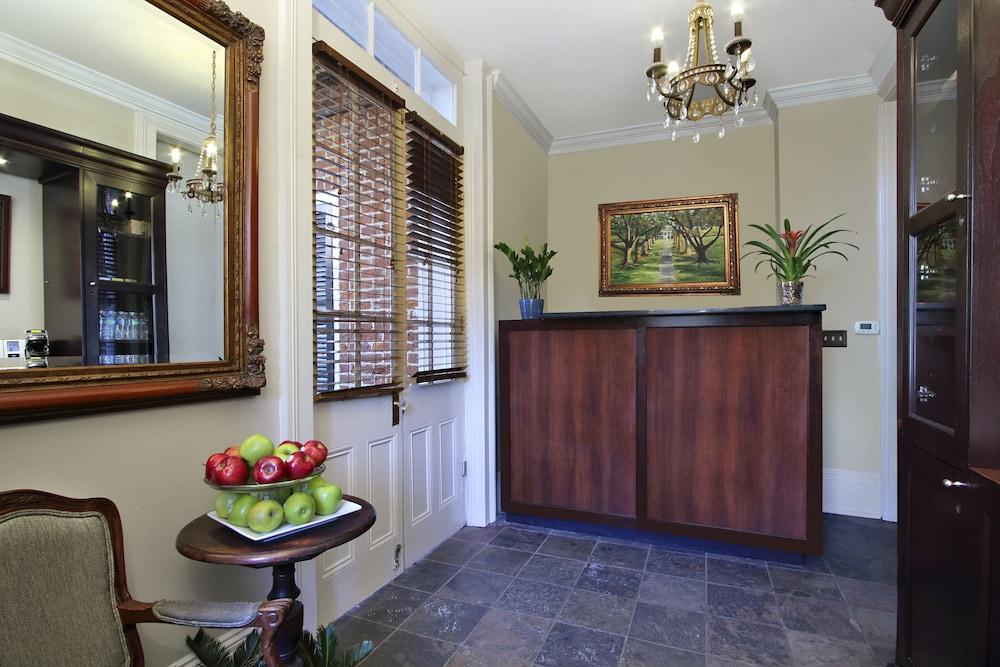 Inn On St. Peter, A French Quarter Guest Houses Property Ню Орлиънс Екстериор снимка