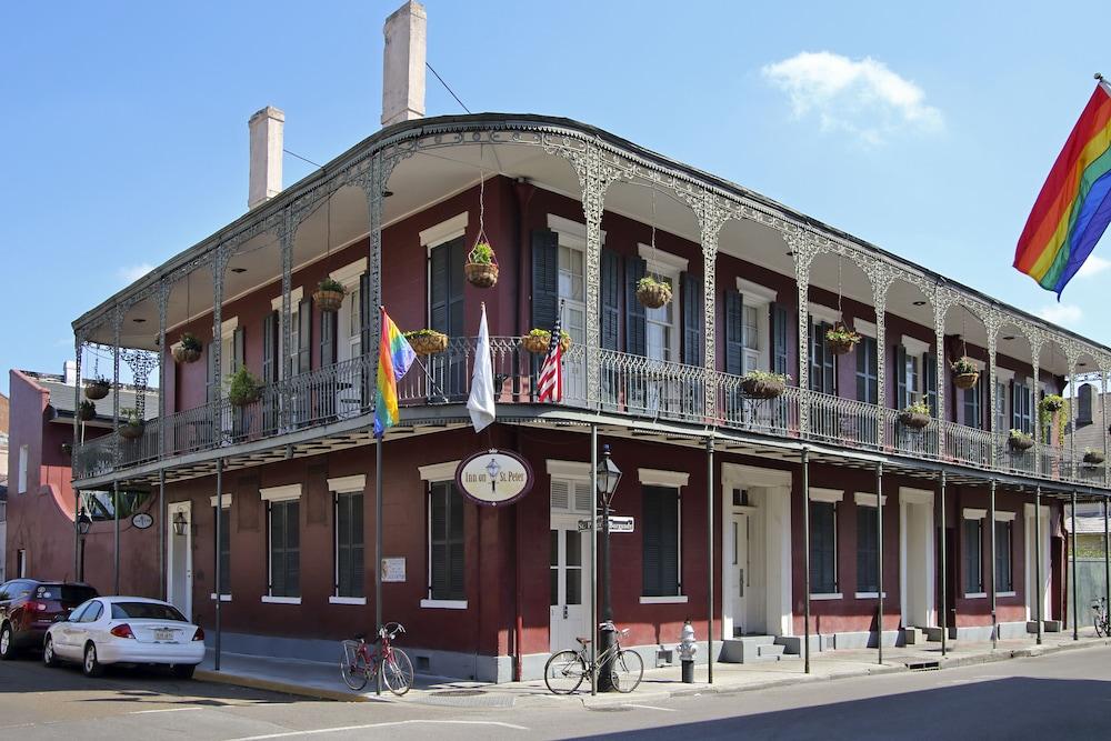 Inn On St. Peter, A French Quarter Guest Houses Property Ню Орлиънс Екстериор снимка