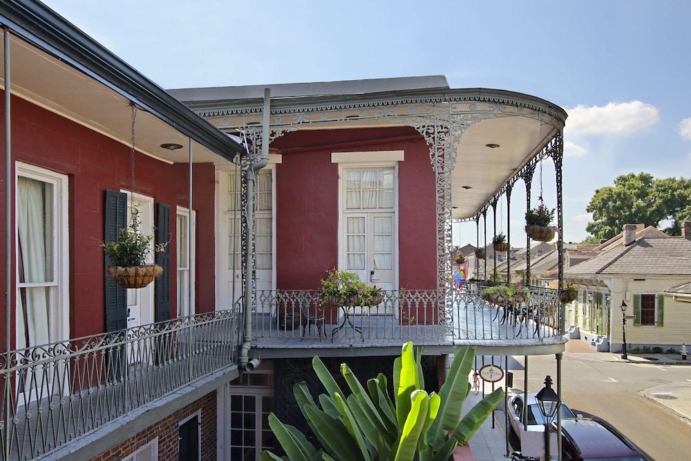 Inn On St. Peter, A French Quarter Guest Houses Property Ню Орлиънс Екстериор снимка