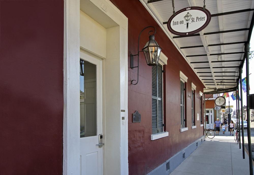 Inn On St. Peter, A French Quarter Guest Houses Property Ню Орлиънс Екстериор снимка