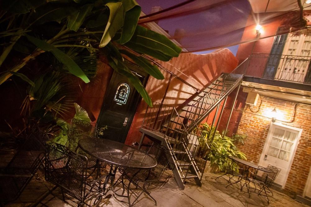 Inn On St. Peter, A French Quarter Guest Houses Property Ню Орлиънс Екстериор снимка