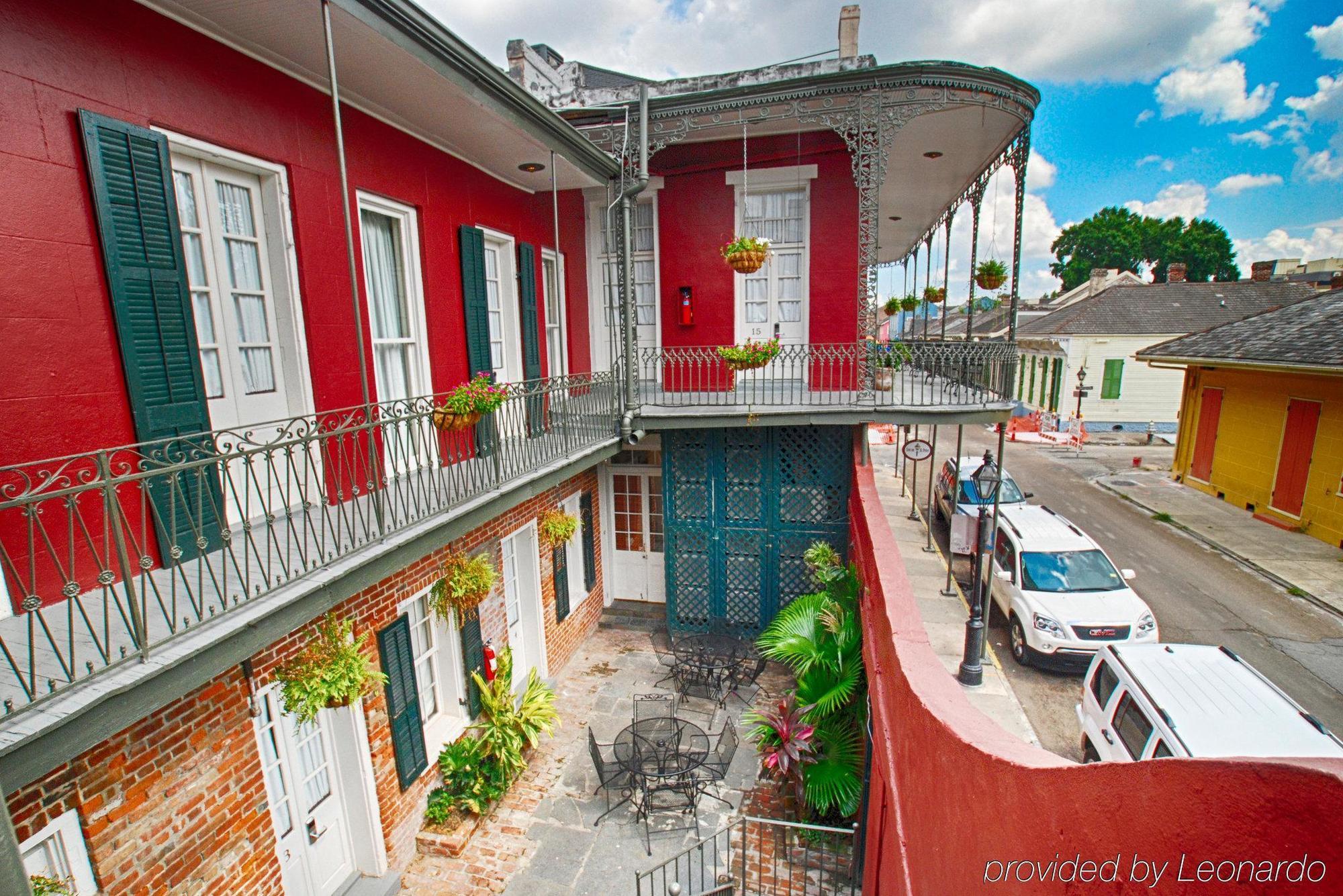 Inn On St. Peter, A French Quarter Guest Houses Property Ню Орлиънс Екстериор снимка